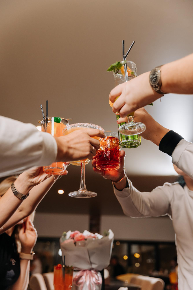 cocktail parties