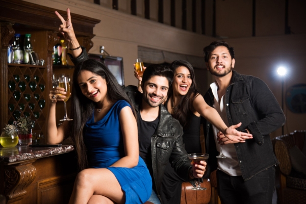 cocktail parties