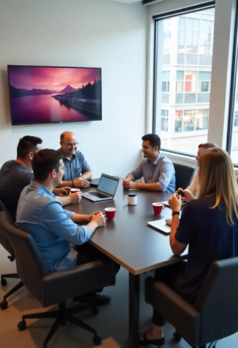 corproate meetings