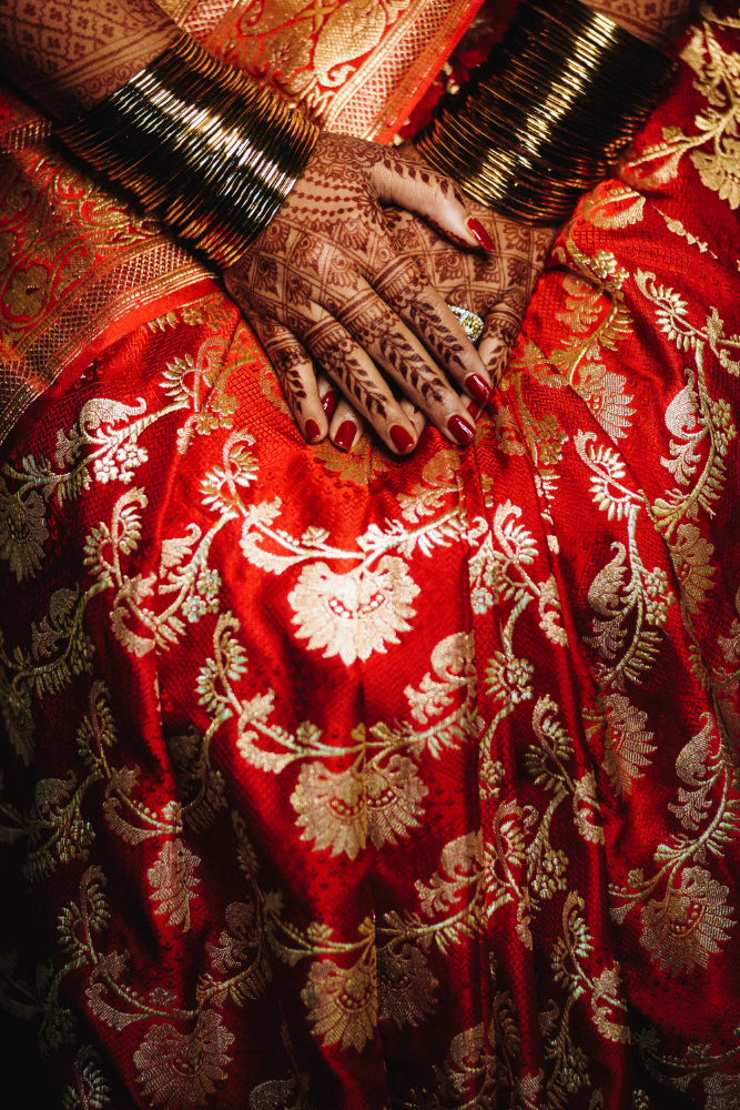 haldi and mehendi